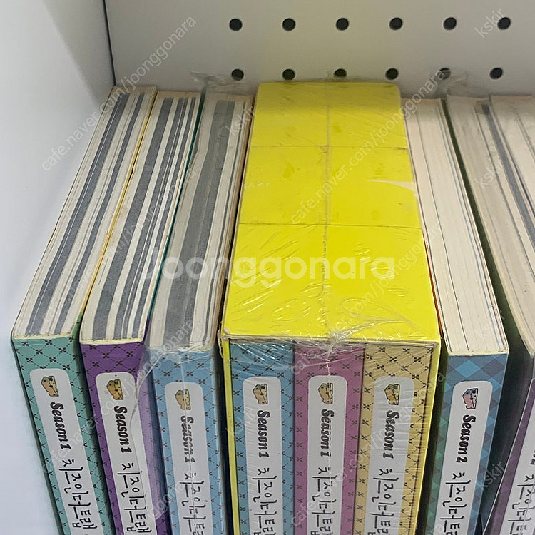 치즈인더트랩 치인트 시즌1-시즌2 구판 전권--1