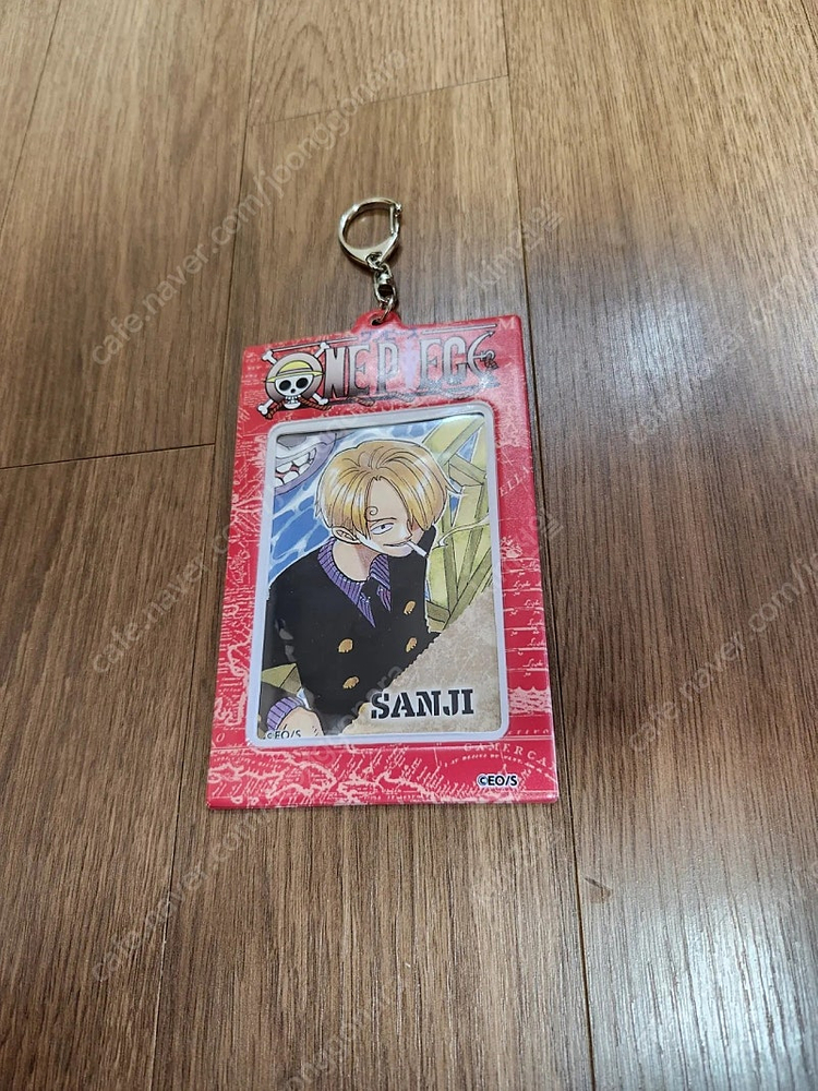 원피스 상디 카드키링 판매합니다--0