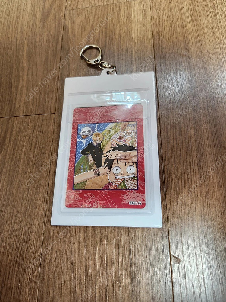 원피스 상디 카드키링 판매합니다--1