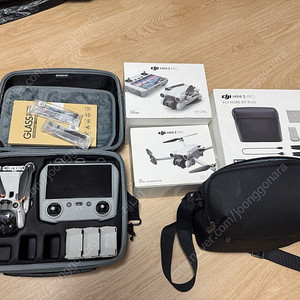 DJI Mini3 pro(DJI 미니3 프로) + 플라이모어 키트