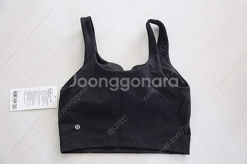 정품 새상품 룰루레몬 원더트레인 스위트하트 스윗하트 탱...--4