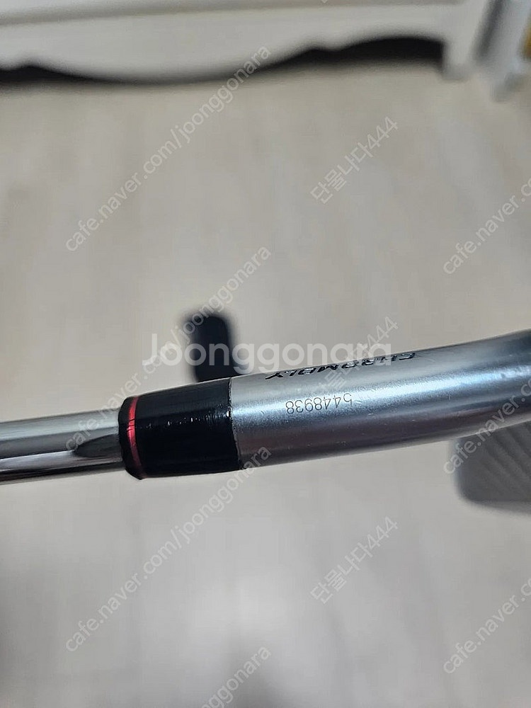 jpx 919 핫메탈 4번 아이언 팝니다.(병행)--2