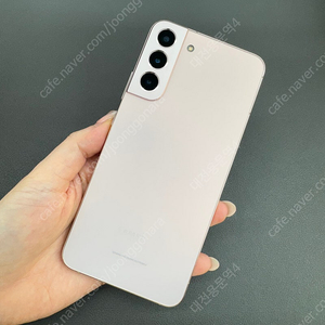 [대전중고폰] 075347 갤럭시S22플러스 핑크 256G 무잔상 판매합니다