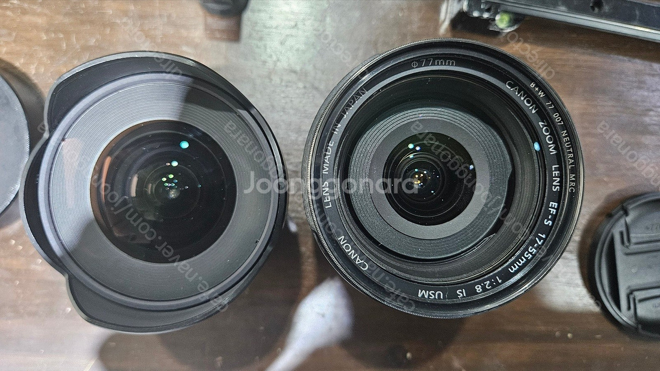 캐논 축복렌즈 EF-S 17-55mm f2.8 IS U...--2