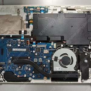 삼성노트북 I5 6200(NT500R5L-Y54R ) 부품용 처분합니다.
