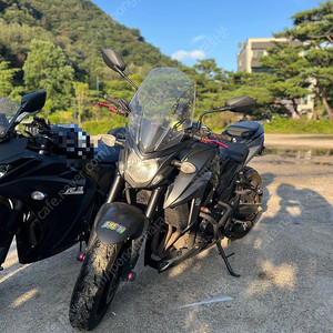 GSX S750 2018 아크라 정품 구변완료