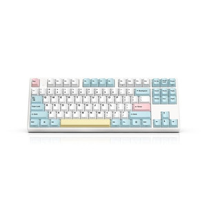 archon NCK87 염료승화 EDITION 무접점 키보드 마시멜로우 무접점(정전용량), 35g