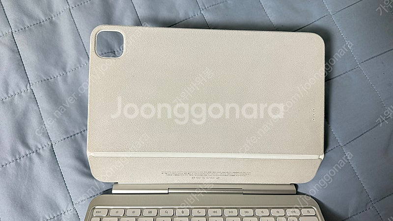 매직키보드 M4 11형 화이트--1