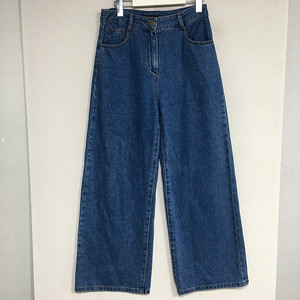 23 질스튜어트 뉴욕 와이드 린넨 데님 팬츠 70 / 랑방 마인 오브제 타임 럭키슈에뜨 산드로 마쥬 오르 시에 시스템