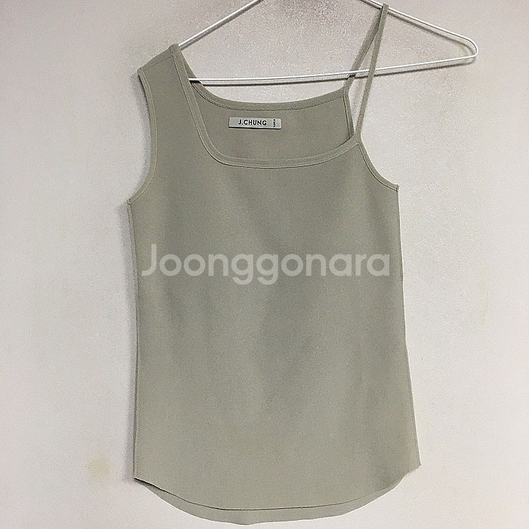 JCHUNG 제이청 슬리브리스 탑 S / 랑방 마인 오...--0