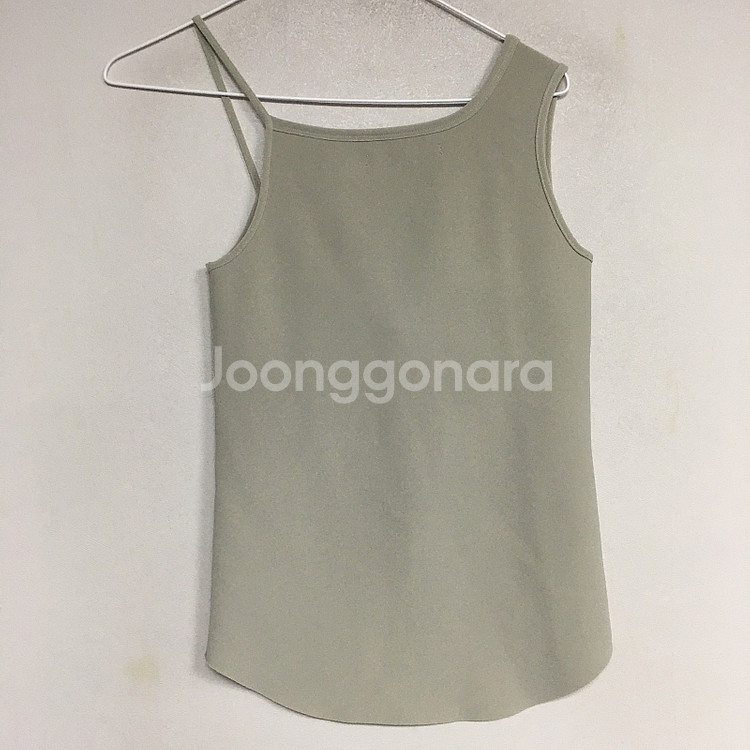 JCHUNG 제이청 슬리브리스 탑 S / 랑방 마인 오...--4