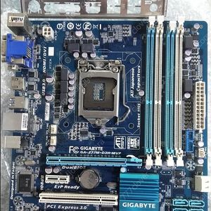 기가바이트 GA-Z77M-D3H-MVP 메인보드