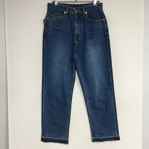 쟈딕앤볼테르 정품 보이핏 데님 팬츠 25 / 랑방 마인 오브제 타임 럭키슈에뜨 산드로 마쥬 오르 시에 시스템