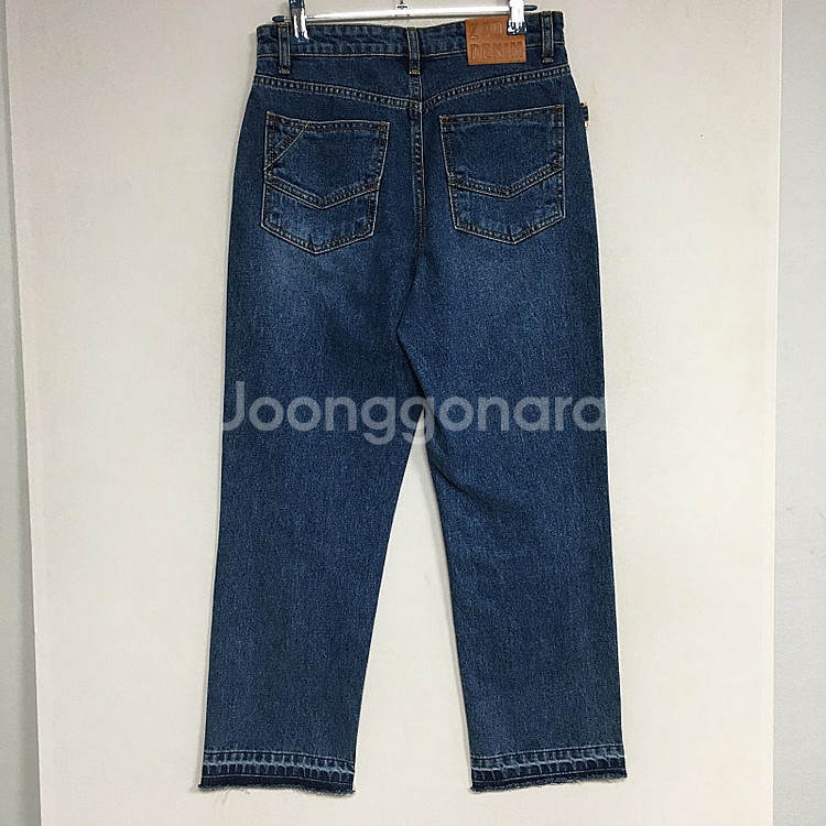 쟈딕앤볼테르 정품 보이핏 데님 팬츠 25 / 랑방 마인 오브제 타임 럭키슈에뜨 산드로 마쥬 오르 시에 시스템--2