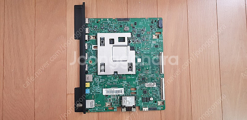 삼성 직구TV(UN65NU7100)메인보드. 전원보드 ...--2