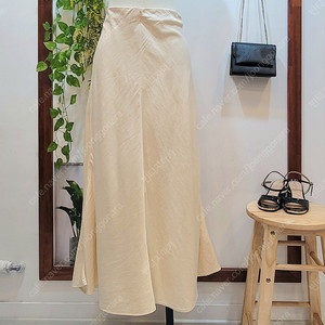 새상품 자라 zara 롱스커트