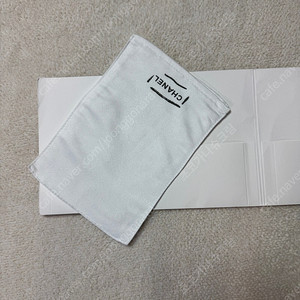 샤넬 가방 닦는 융단 천 정품!!!