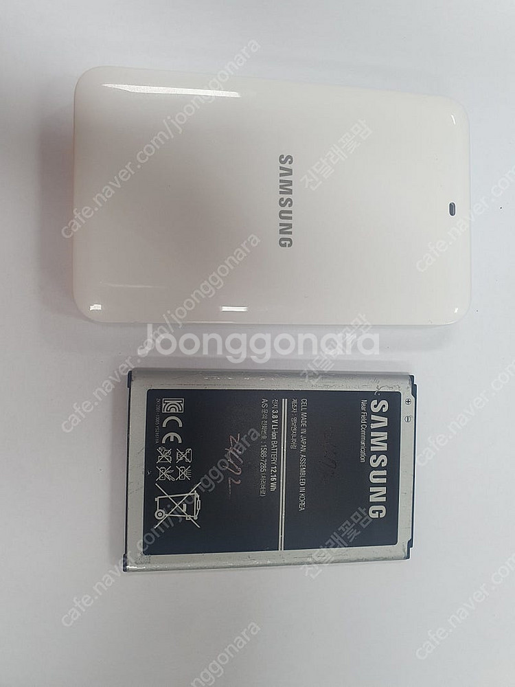 갤럭시 노트3 충전거치대 배터리 1만 SM-N900K ...--0