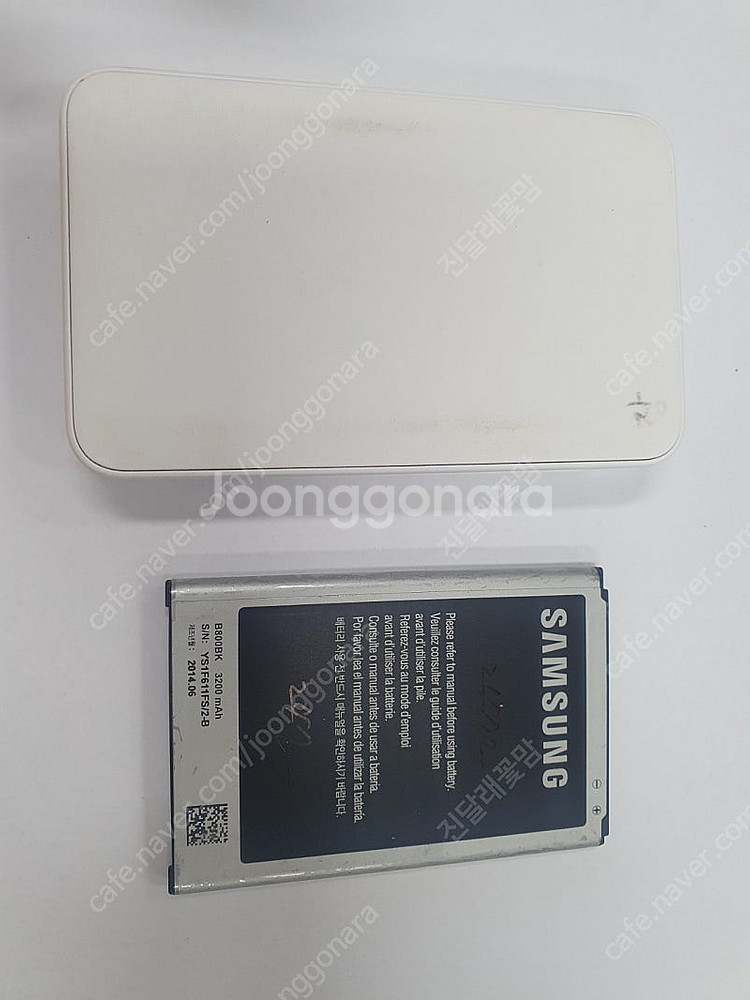 갤럭시 노트3 충전거치대 배터리 1만 SM-N900K ...--1
