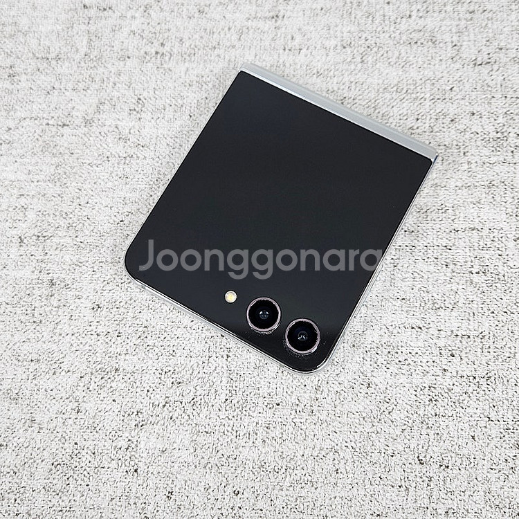 F731N 갤럭시 Z플립5 민트 512GB 대용량/기능...--2