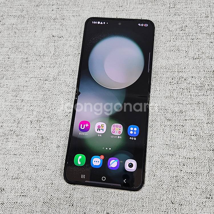 F731N 갤럭시 Z플립5 민트 512GB 대용량/기능...--8