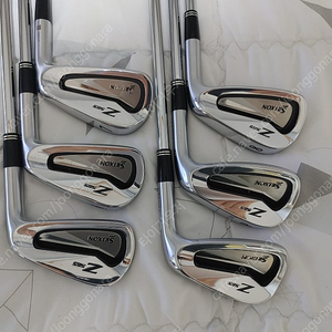 스릭슨 z565 아이언