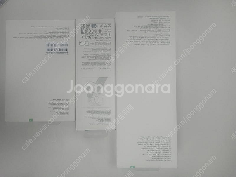 Dji 액션5 프로 악세사리 미개봉 팝니다.--2