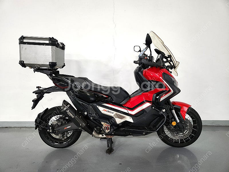 2020년식 혼다X-ADV750 엑드방 판매합니다.--1
