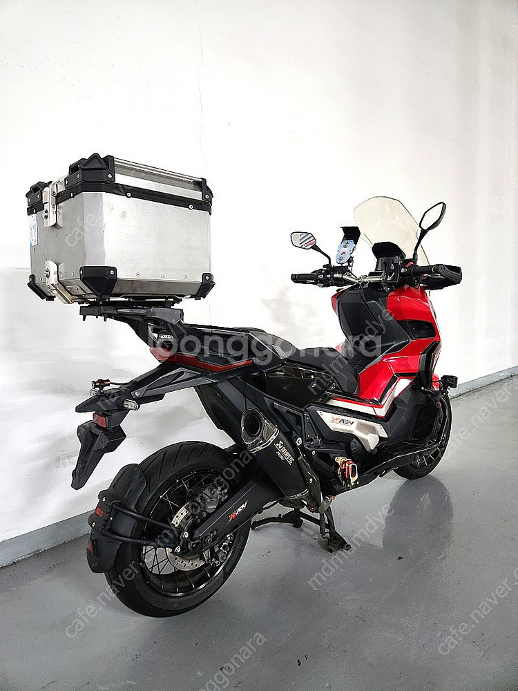 2020년식 혼다X-ADV750 엑드방 판매합니다.--2