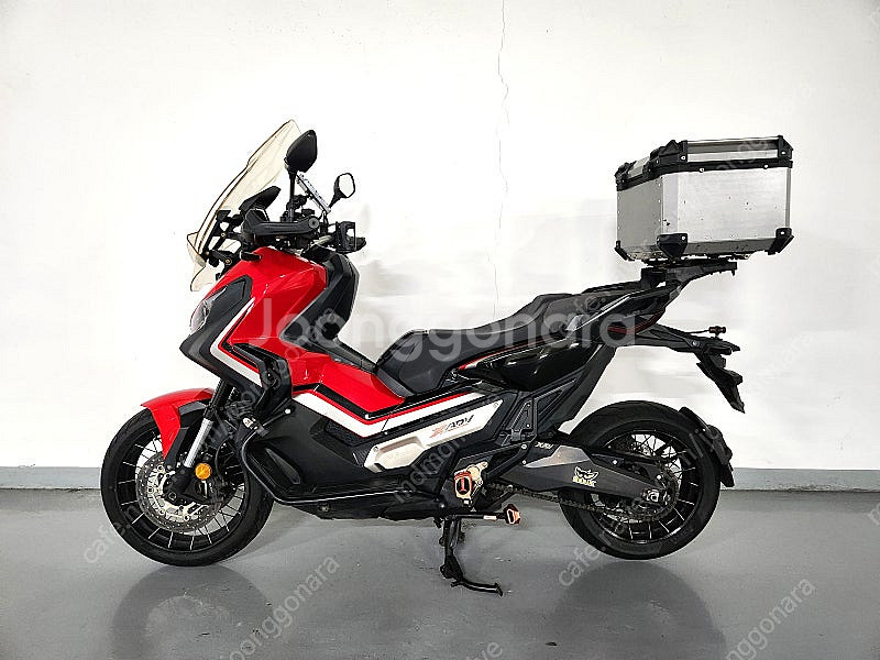 2020년식 혼다X-ADV750 엑드방 판매합니다.--4