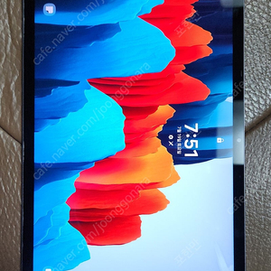 갤럭시탭 S7 128GB WIFI