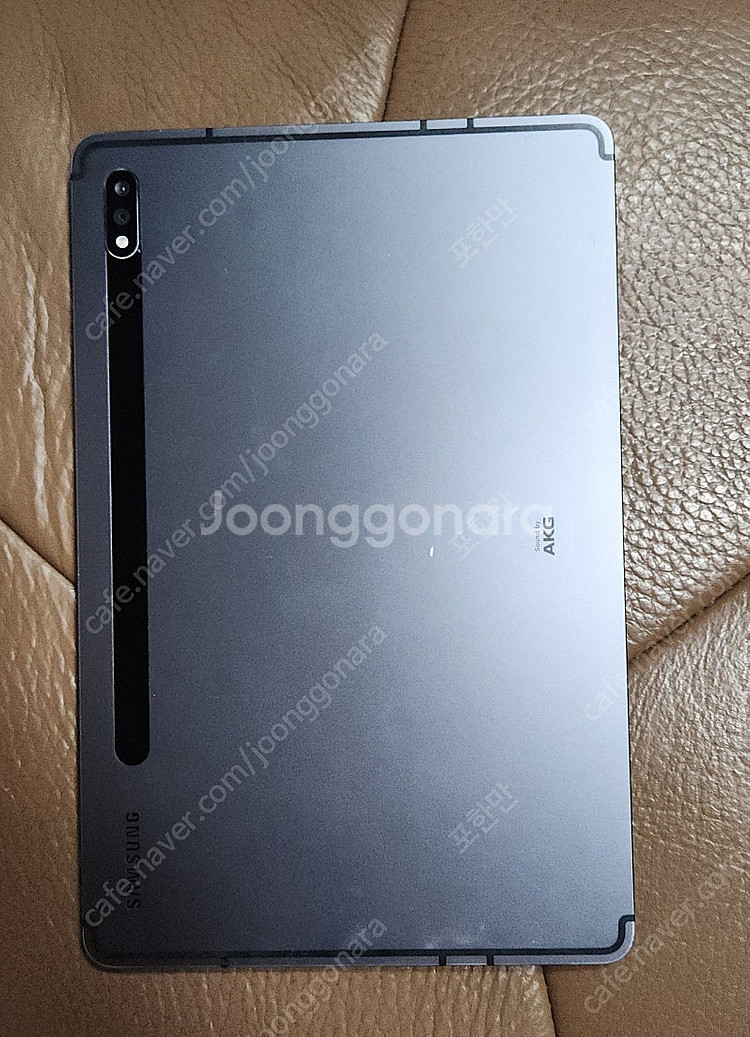 갤럭시탭 S7 128GB WIFI--2