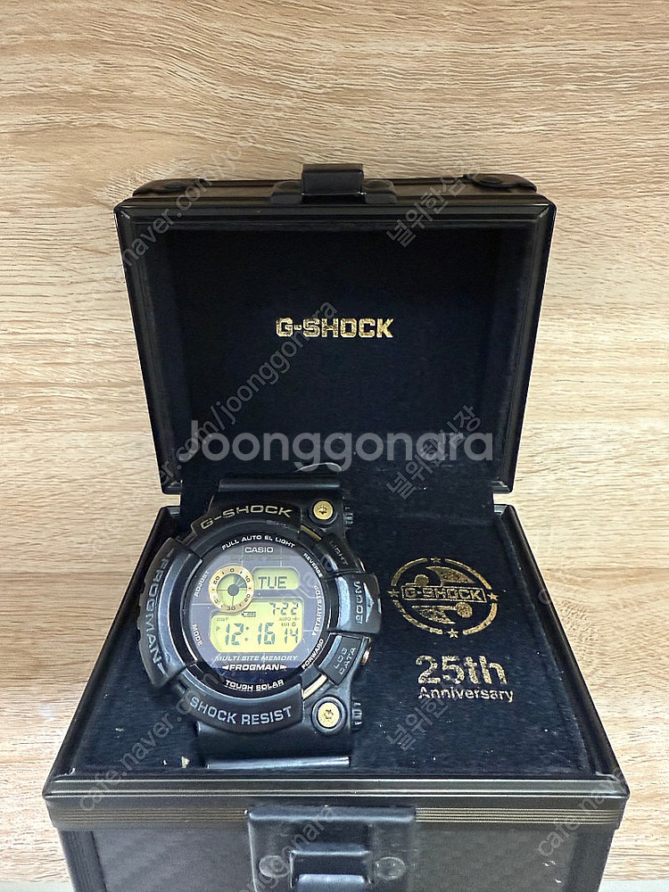 200류 프로그맨 던블랙 25주년--0