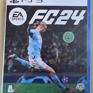 Ps5 플스5 FC24 팝니다