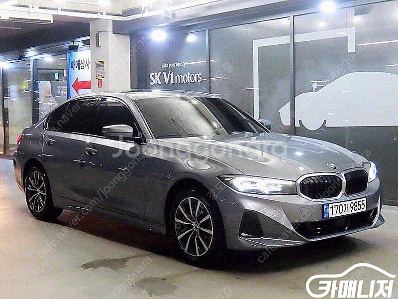 [BMW]3시리즈 (G20) 320i | 2023 | 50,950km년식 | 회색 | 수원 | 3,770만원--1