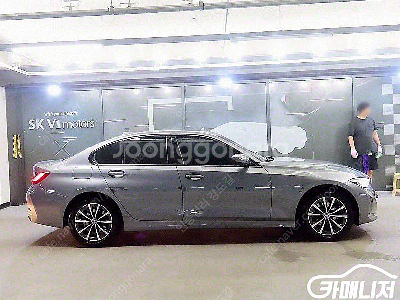 [BMW]3시리즈 (G20) 320i | 2023 | 50,950km년식 | 회색 | 수원 | 3,770만원--3