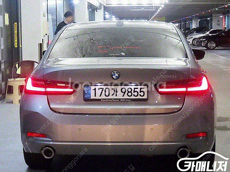 [BMW]3시리즈 (G20) 320i | 2023 | 50,950km년식 | 회색 | 수원 | 3,770만원--5