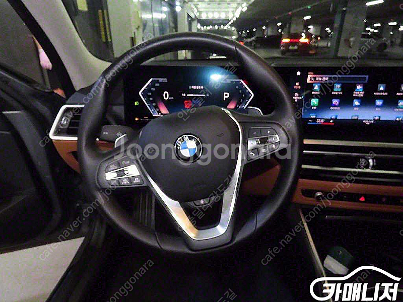[BMW]3시리즈 (G20) 320i | 2023 | 50,950km년식 | 회색 | 수원 | 3,770만원--8