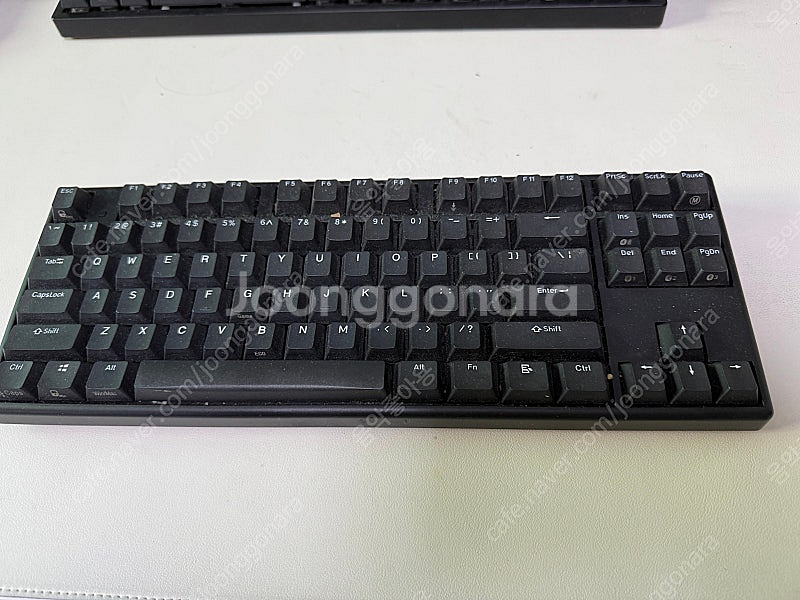 한성 무접점 GK893B 간이윤활 텐키리스--0