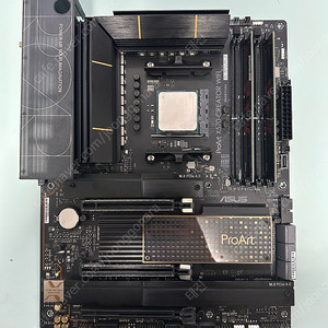 5900x + 메인보드 + 램32g 팝니다