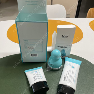 빌리프 아쿠아밤 프로즌크림 점보 세트 (가격인하)