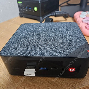 SER5 MAX 5800H 16GB 500G 택포 27만 판매합니다.