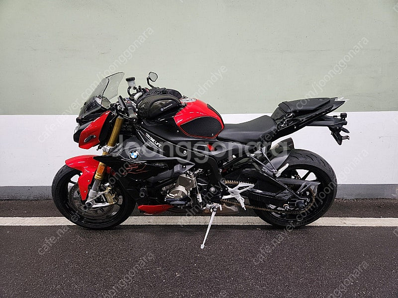 18년식 BMW S1000R (싱글알) 컨디션최상 판매...--6