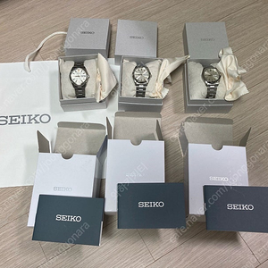 세이코 SBTH007 일본 내수용 시계