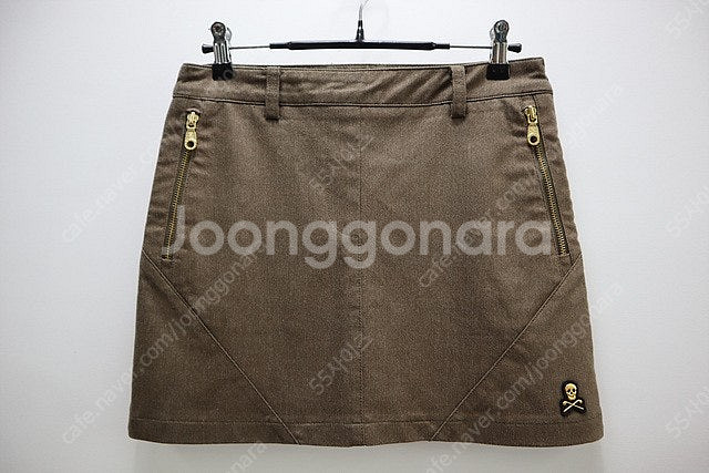 여성 MARK&LONA 마크앤로나 골프 치마 속바지 춘...--0