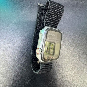 애플워치 se2 44MM 셀룰러
