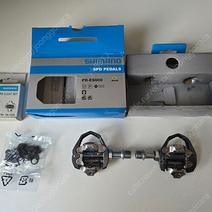 시마노 PD-ES600 MTB 페달