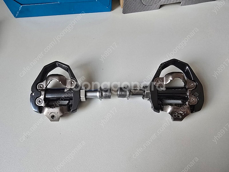 시마노 PD-ES600 MTB 페달--1