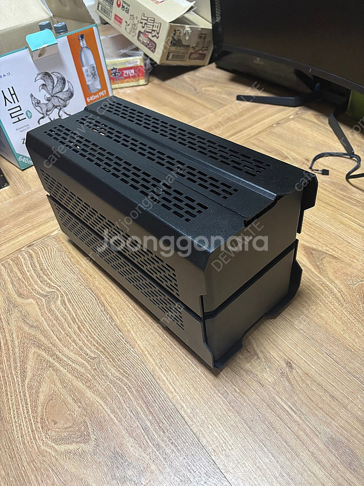 Phanteks Evolv Shift XT 케이스--1