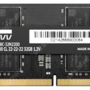 에센코어 클레브 ddr4 3200 32기가 노트북용 sodimm